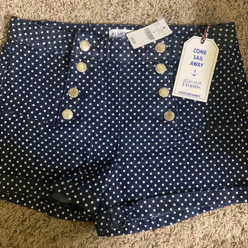Almost Famous Shorts